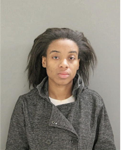 TASHARA M CRAWFORD, Cook County, Illinois