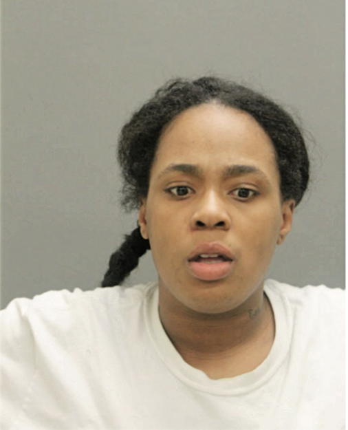 DEMISHA D DENNIS, Cook County, Illinois