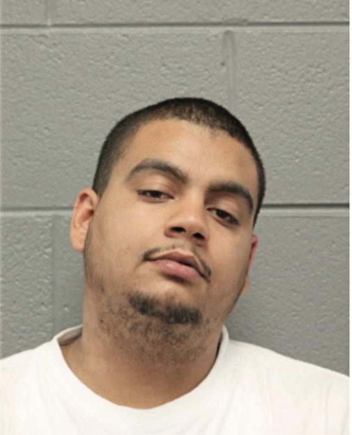 JESUS DIAZ, Cook County, Illinois