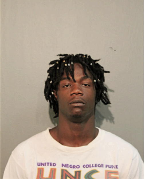 JAMES C DILLARD, Cook County, Illinois
