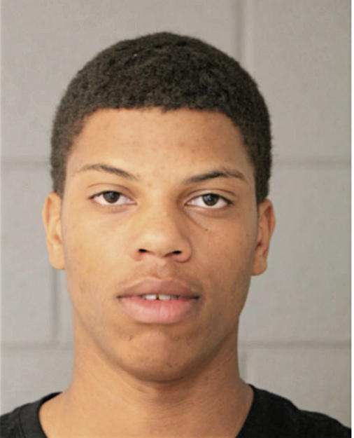 DARION D DUNBAR, Cook County, Illinois