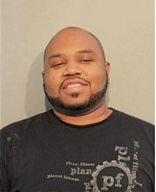 DION C ELLIS, Cook County, Illinois