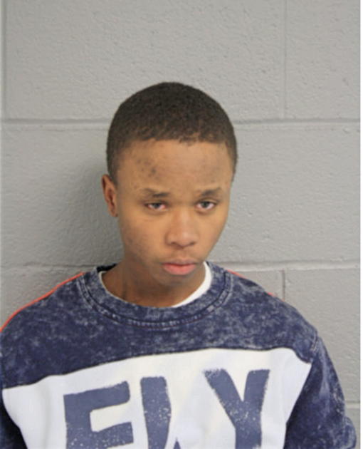 DEANDRE ENOCH, Cook County, Illinois