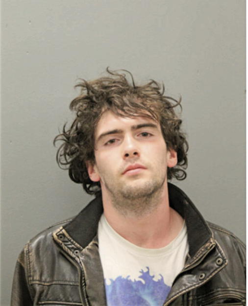 JACOB M FANNING, Cook County, Illinois