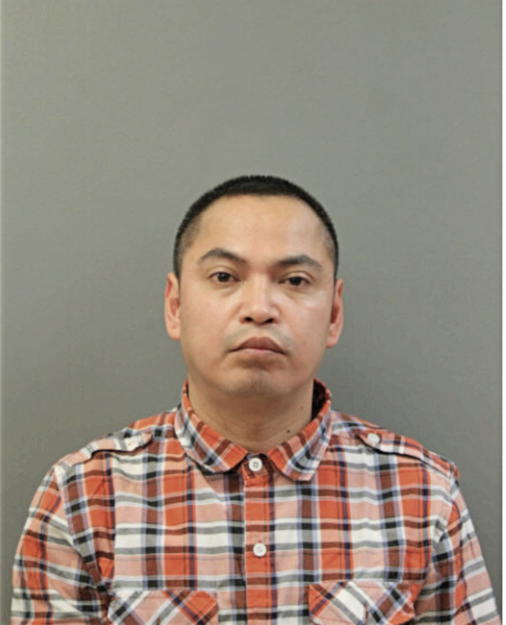 FRANCISCO FLORES-DIAZ, Cook County, Illinois