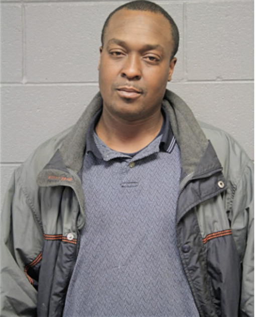 KEVIN FOSTER, Cook County, Illinois