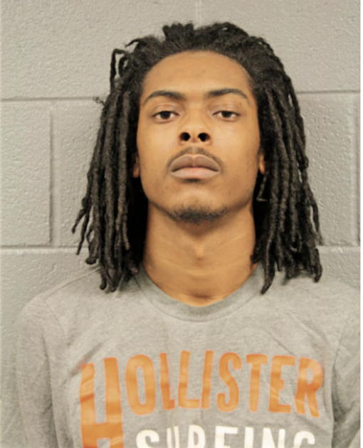 TYLER A FREEMAN, Cook County, Illinois
