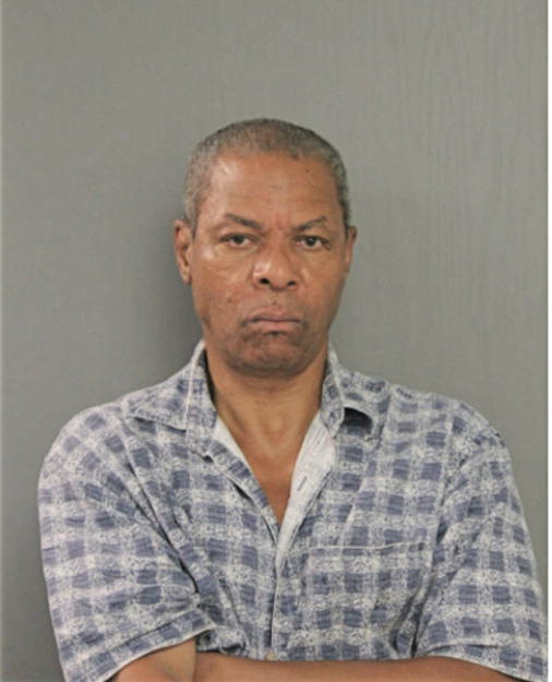 CLYDE GLOVER, Cook County, Illinois