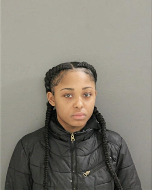 KAYLA GRANT, Cook County, Illinois