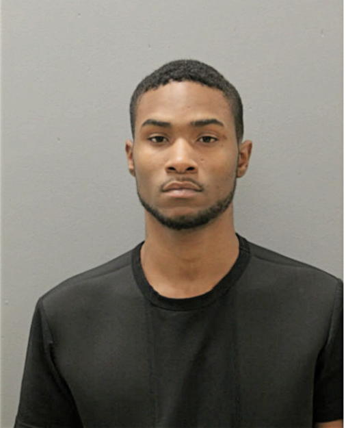 LARONE L HAMPTON, Cook County, Illinois