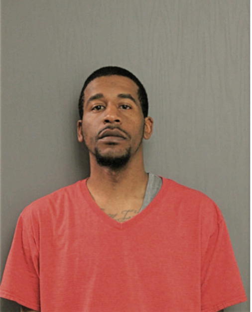 KENON HARDING, Cook County, Illinois