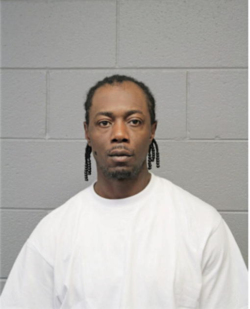 ANTHONY L HARRIS, Cook County, Illinois