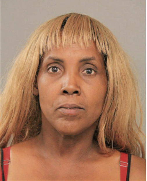 SHARRON-ITSON HARRIS, Cook County, Illinois