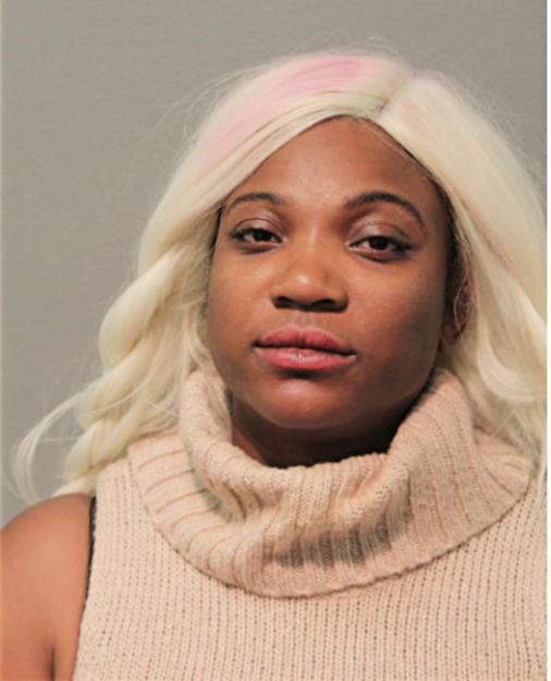 NATALIA HASSELL, Cook County, Illinois