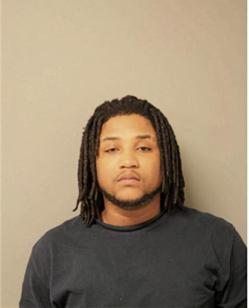 NATHANIEL E HICKS-JOHNSON, Cook County, Illinois