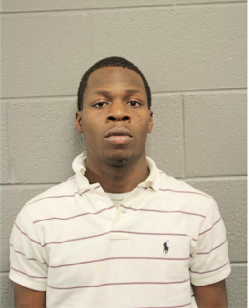 DREW HILL, Cook County, Illinois