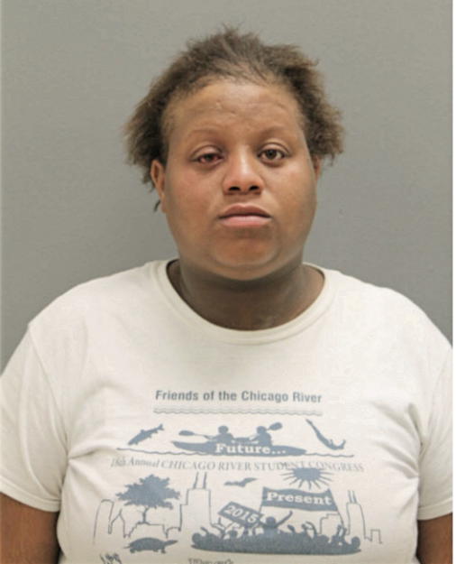 MARISSA S HOLMES-NAUGLES, Cook County, Illinois