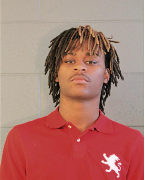 DANDRE M HUBBARD, Cook County, Illinois