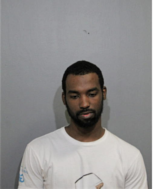 BRANDON S HUGGINS, Cook County, Illinois