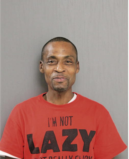 DERRICK D HUNT, Cook County, Illinois
