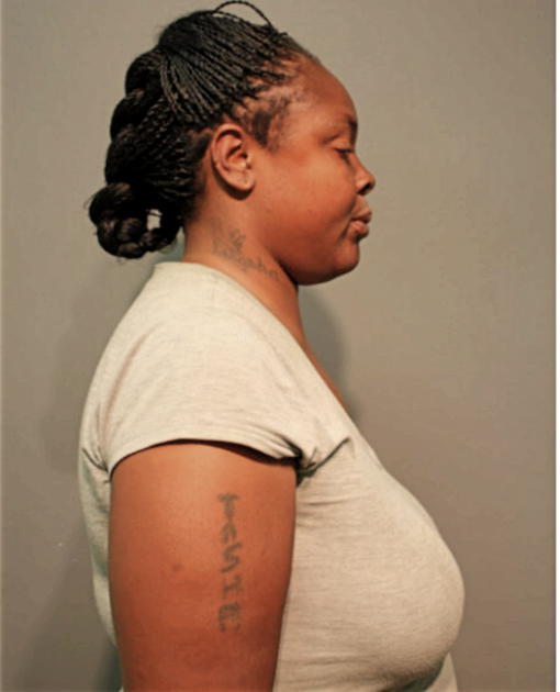 LATASHA INGRAM, Cook County, Illinois