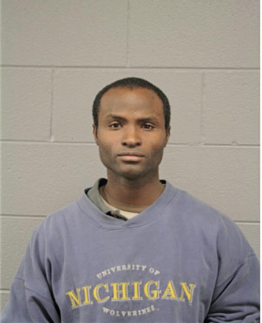 WENDELL JACKSON, Cook County, Illinois