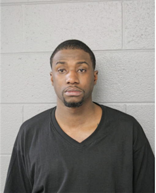 WILLIE D JACKSON, Cook County, Illinois