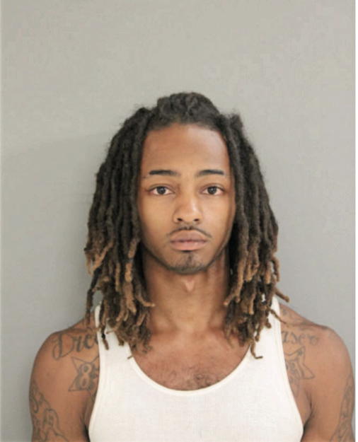 JEROME JAMES, Cook County, Illinois
