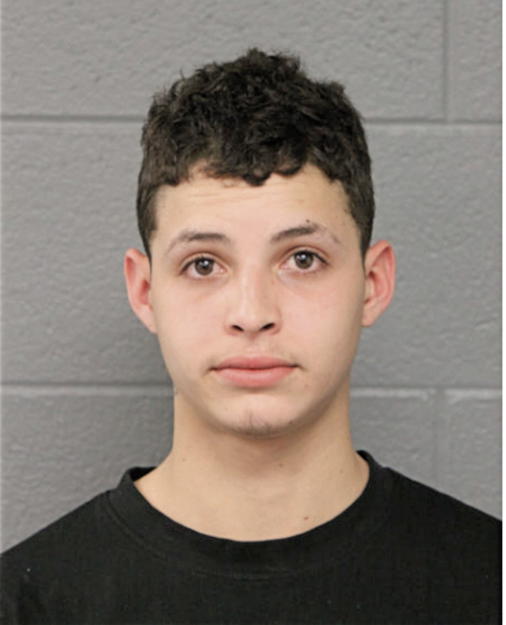CHRISTPHER DE JESUS, Cook County, Illinois