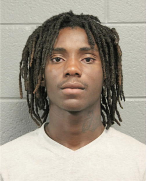 ISAAC M JONES, Cook County, Illinois