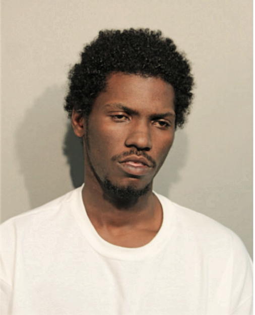 SHAQUILLE S JONES, Cook County, Illinois