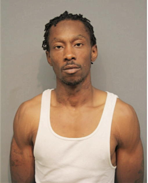 TREMAIN S JONES, Cook County, Illinois