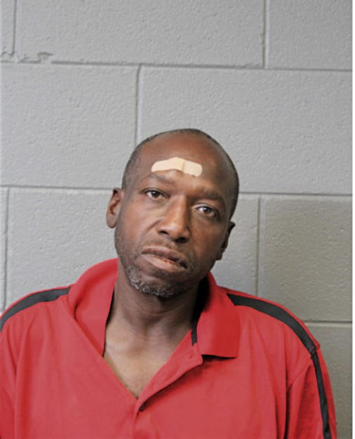 CALVIN JORDAN, Cook County, Illinois