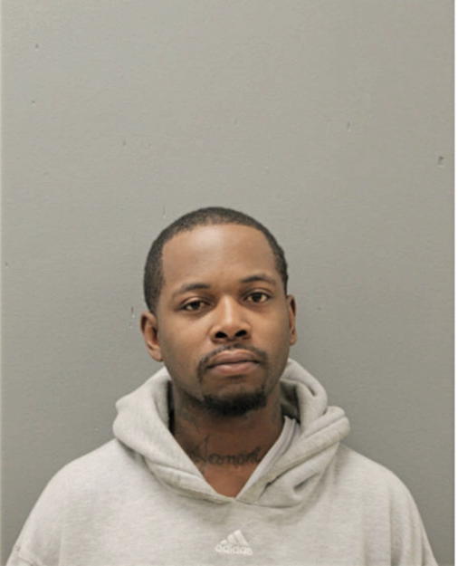 JOVON KEYS, Cook County, Illinois