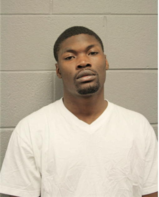 ISIAH L LOVE, Cook County, Illinois