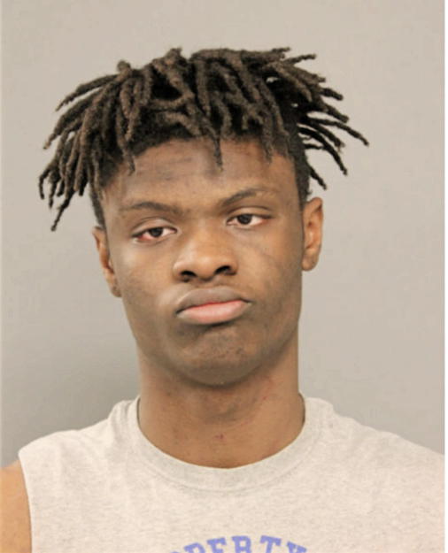 DEVON MARSHALL, Cook County, Illinois