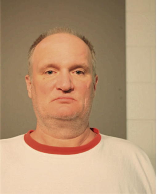 JAMES M MARTENSEN, Cook County, Illinois