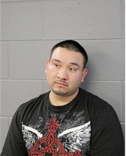 OSCAR MONTANO, Cook County, Illinois