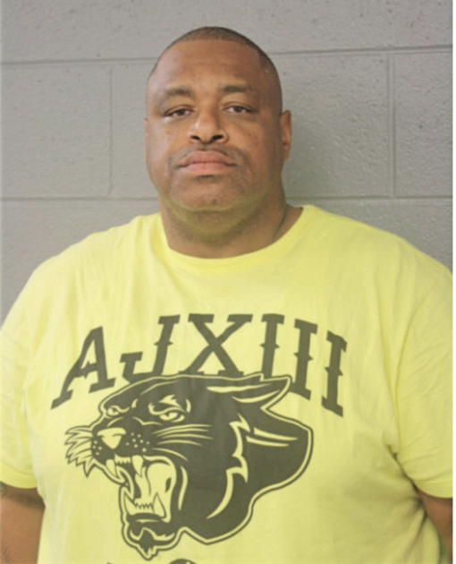 TERENCE Q MOORE, Cook County, Illinois