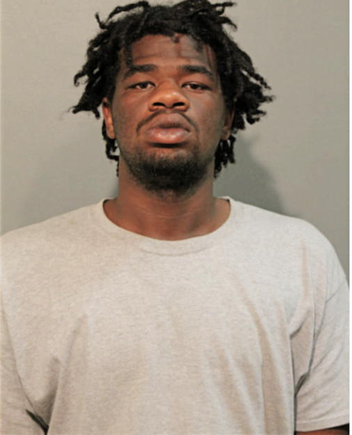 IVAN ISAIAH NASH, Cook County, Illinois