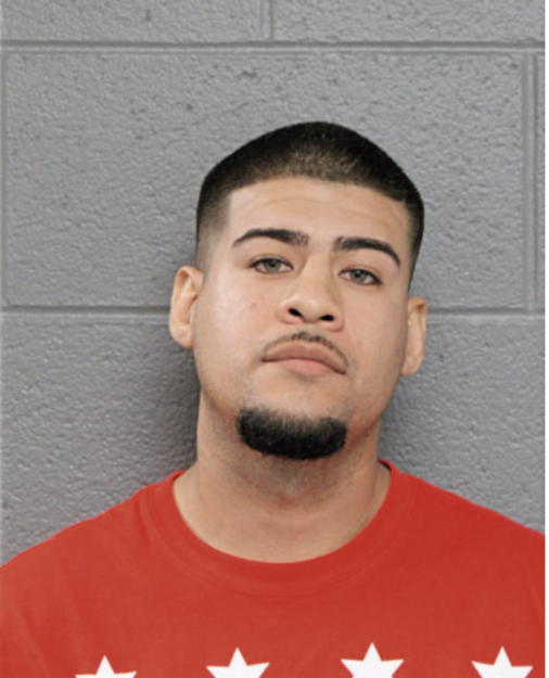 SALVADOR J NEVAREZ, Cook County, Illinois