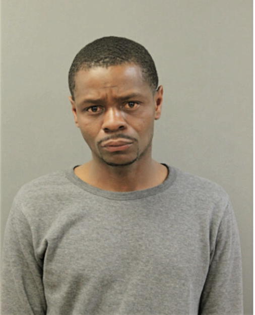 CHEVALIER PATTERSON, Cook County, Illinois