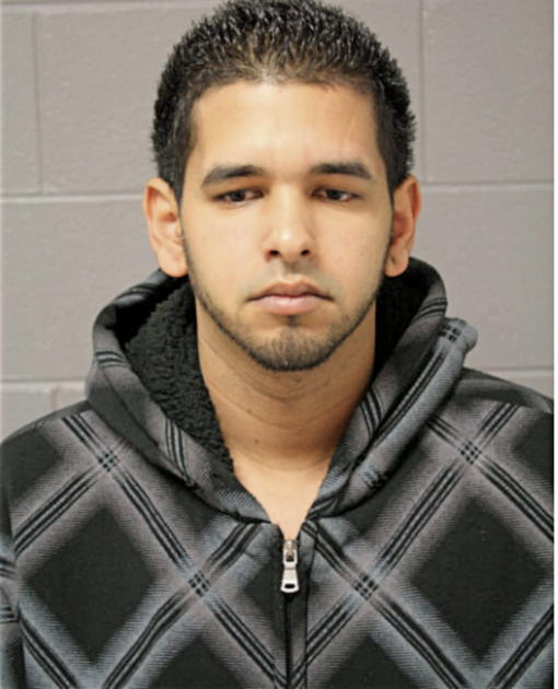 KRYSTIAN RAMIREZ, Cook County, Illinois