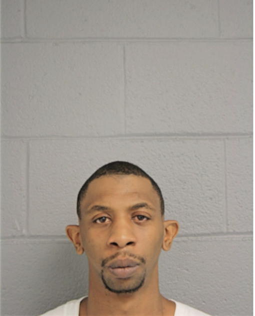 JERMAINE RISPER, Cook County, Illinois