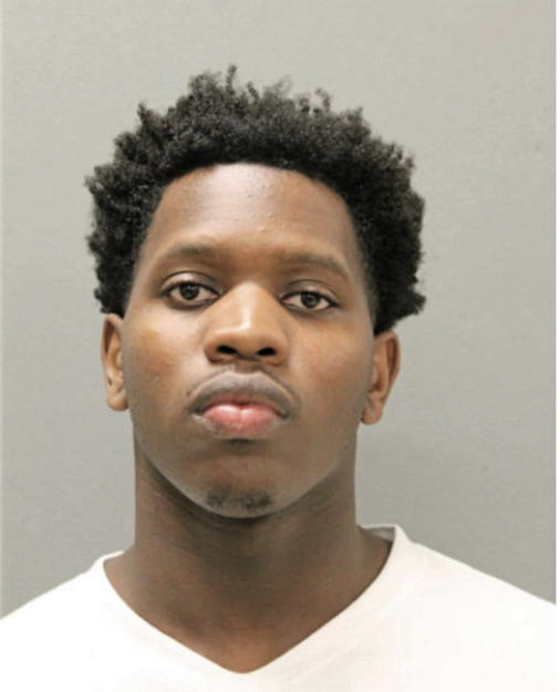 DAVID O RIVERS, Cook County, Illinois