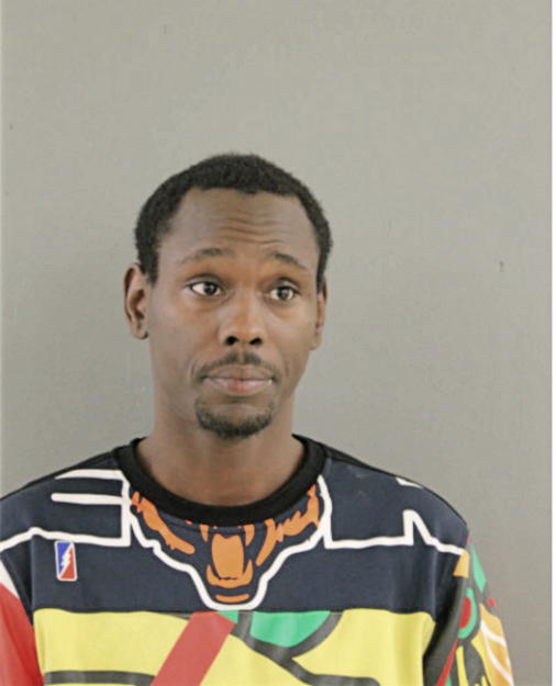 JAMAL D ROACH, Cook County, Illinois