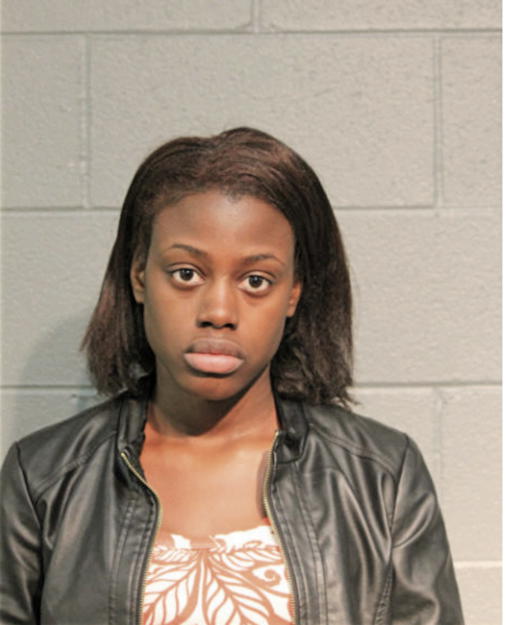 ALEXIS R ROBINSON, Cook County, Illinois