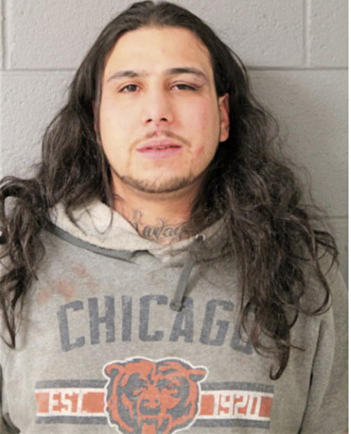 ENRIQUE RODRIGUEZ, Cook County, Illinois