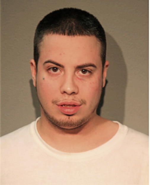 VALENTINE J RODRIGUEZ, Cook County, Illinois