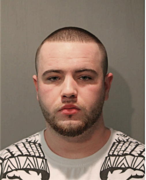 JAKE R RUSSELL, Cook County, Illinois